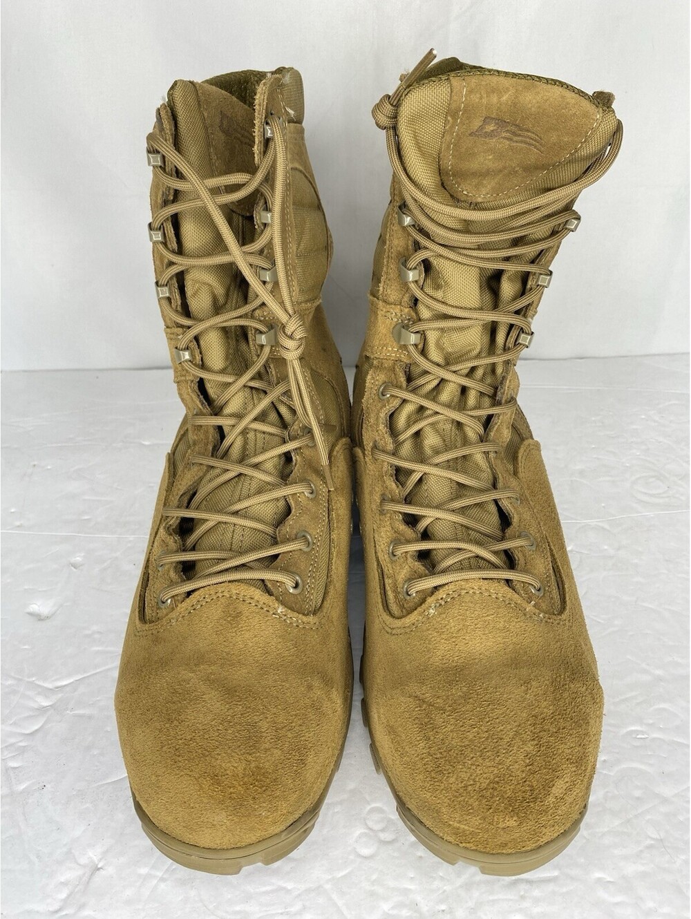 Belleville 533ST Tactical Combat Boots USA Made Vibram 13R Military